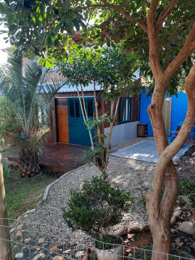 Jabuticasa Cabana De Madeira Na Praia Penha  Exteriör bild